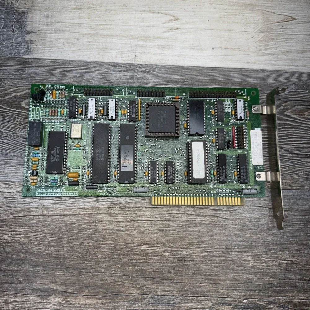 1985 WDC 62-000043-010 Rev X0 CONTROLLER Board-UNTESTED
